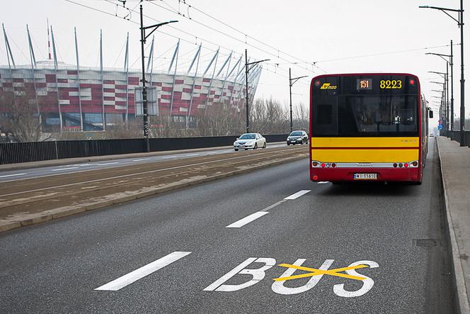 utrudnienia NATO Warszawa