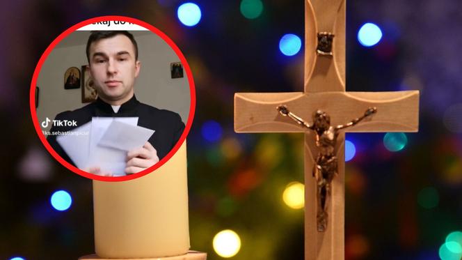 Kolęda 2023. Ksiądz pokazał zawartość kopert i zaskoczył