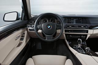 BMW serii 5 2010