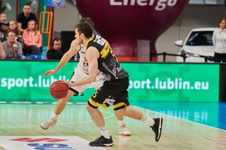 Duża przewaga „czerwono-czarnych”! TBV Start Lublin wygrywa z drużyną Trefl Sopot aż 100:75! [GALERIA]