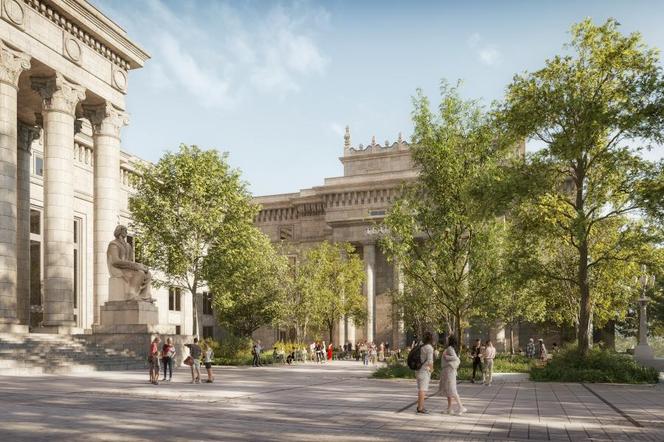 Metamorfoza parku Centralnego za miliony złotych