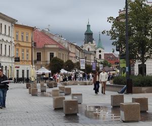 Jesienna aura w Lublinie. Tak wygląda pochmurne miasto. Zobacz