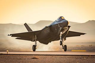 F-35 i F-15 Izraela 