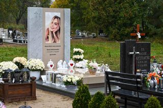 Tak wygląda grób Soni Szklanowskiej