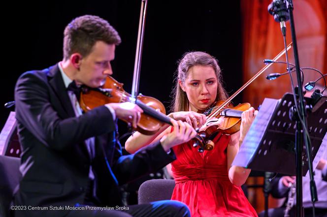 Wielka Gala Noworoczna Vivat Opera! Vivat Operetka! w Centrum Sztuki Mościce