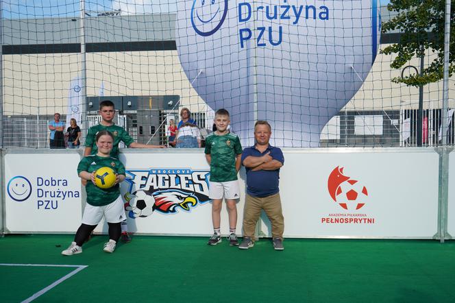 PZU sponsorem Amp Futbol EURO Kraków 2021