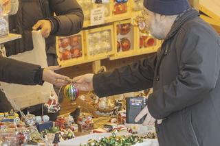 Karol Karski na zakupach przedświątecznych