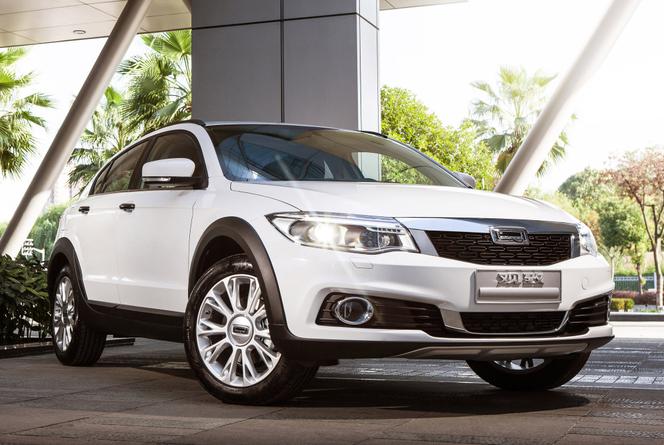 Qoros 3 City SUV