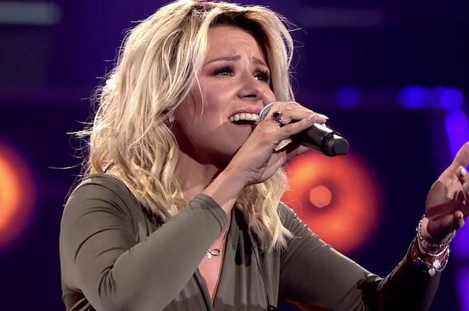 The Voice Of Poland 7, Ania Karwan