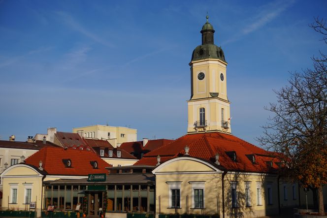 Top 10 zabytków i miejsc historycznych w Białymstoku