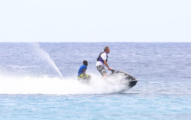 Jeremy Clarkson kręci nowy program na Barbados