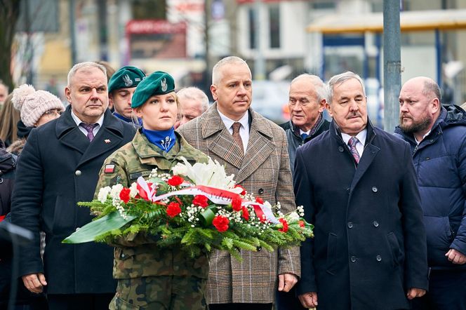 Obchody Narodowego Dnia Pamięci Żołnierzy Wyklętych w 2025 roku trwały w Siedlcach dwa dni.