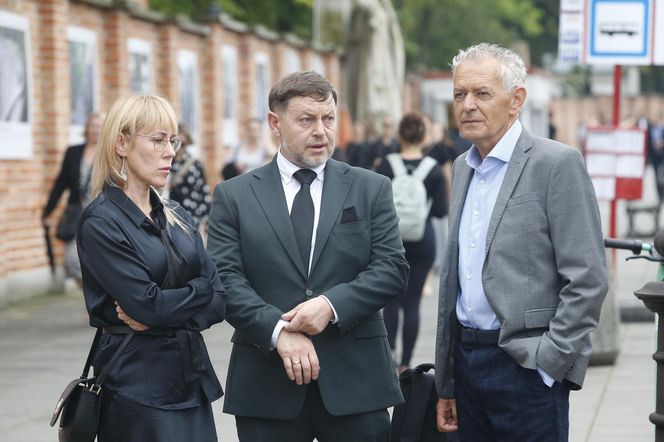 Pogrzeb Joanny Kołaczkowskiej. Tłumy żegnają wybitną artystkę kabaretową