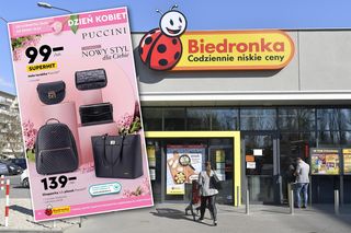  Kultowe torebki w mega promocji Biedronki