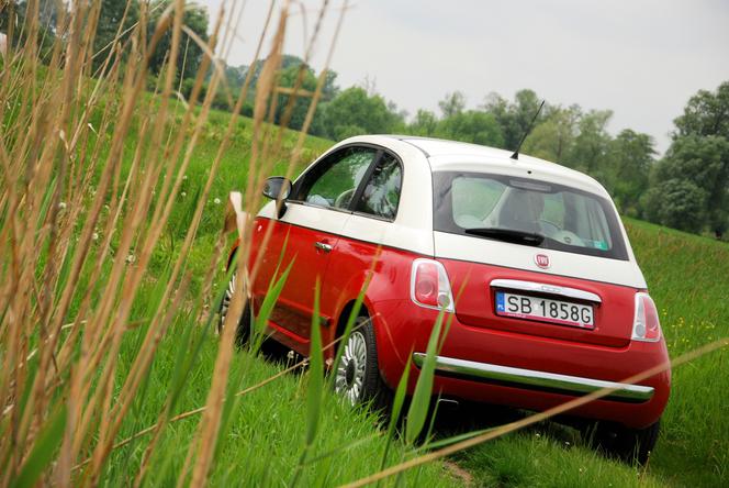 Fiat 500 TwinAir