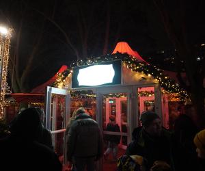 Weeihnachtsmarkt na Alexanderplatz