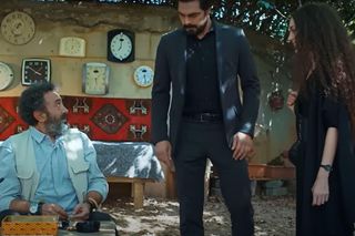 Emanet. Porwanie Nany! 