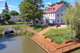 Wyspa Kasztelańska w Krobi w finale ogólnopolskiego plebiscytu. Trwa głosowanie