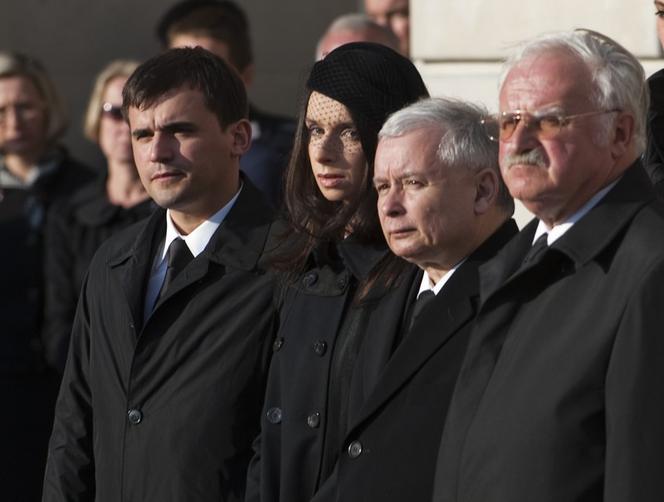 Jarosław Kaczyński, Marta Kaczyńska