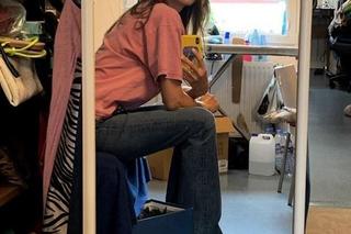 Na dobre i na złe  nowy sezon na planie. Anna Kerth