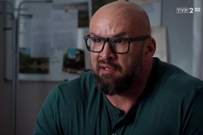 M jak miłość, odcinek 1484: Andrzejka nie będzie przy porodzie? Awantura w szpitalu