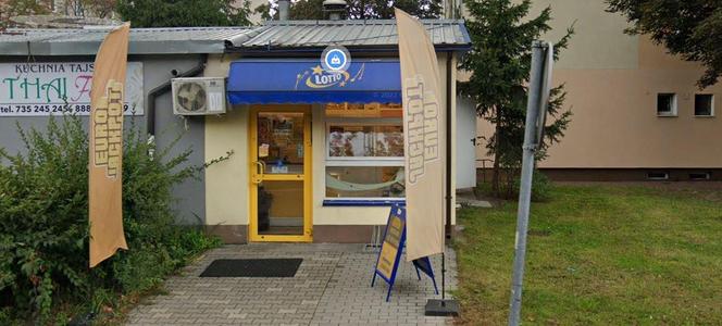 ul. Geodetów róg Dickensa, Warszawa