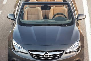 Opel Cascada