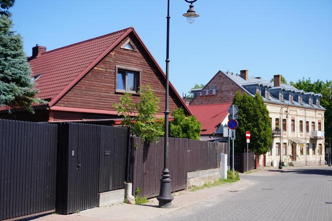 Osiedle Bojary. Drewniania wieś w centrum Białegostoku