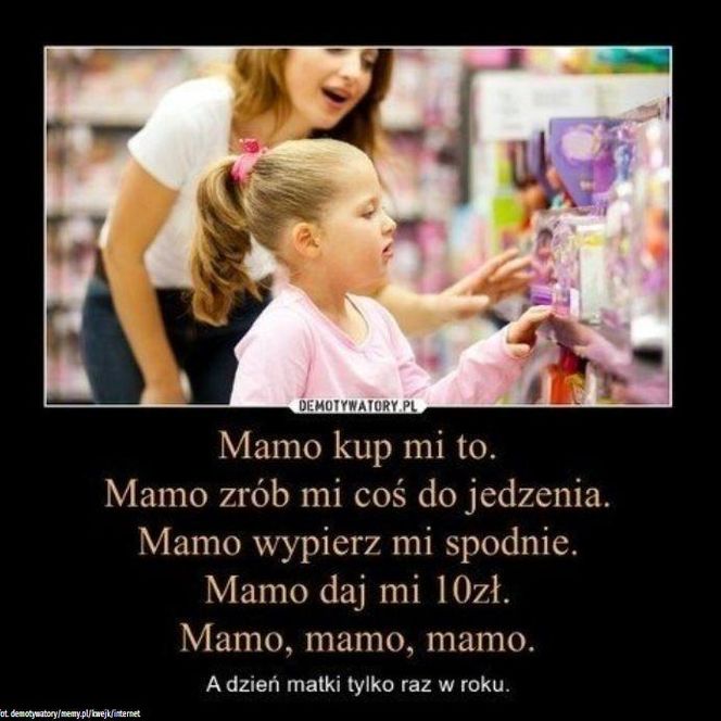 Memy na Dzień Mamy 2025