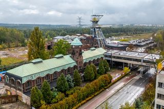 Kopalnia Wieczorek w Katowicach