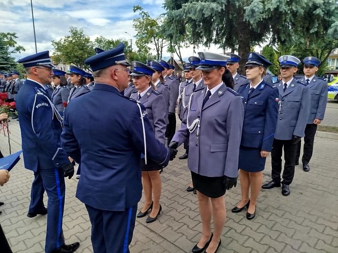 W 2025 roku obchody Święta Policji w Siedlcach odbyły się 23 lipca