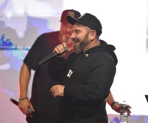 Koncert Liroya na Targach Boksu w Kielcach