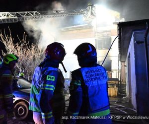 Pięć osób zginęło w pożarze w Pszowie. Wojewoda ujawnił brutalne fakty