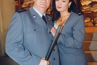 Joanna Jędrejek, Marek Perepeczko