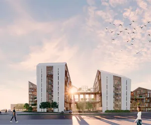 Architecture Student Contest 2022: międzynarodowe pomysły dla warszawskiej Pragi