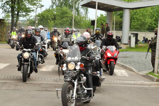 II Rajd Motocyklowy Weteranów wyrusza z Elbląga