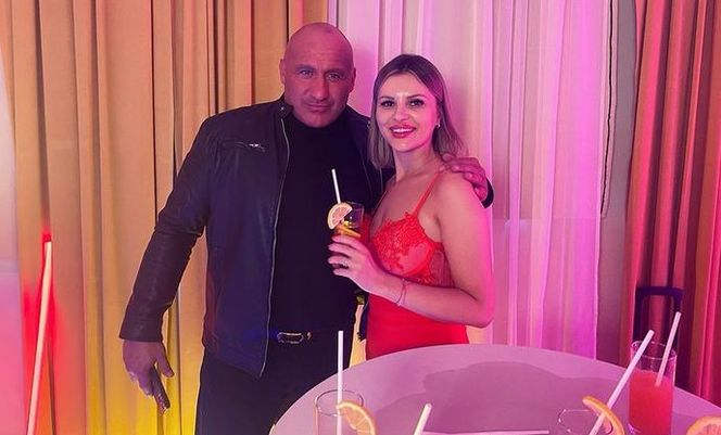 Żona Marcina Najmana na gorącym zdjęciu. Ciało BOGINI, najgrubsze lodowce topnieją od tych widoków