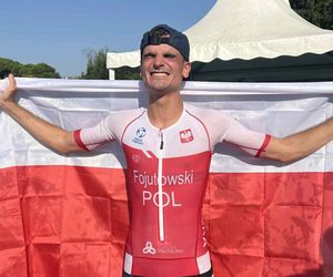 Dwóch młodych bydgoszczan wróciło z wielkim sukcesem z Mistrzostw Europy i Azji w Triathlonie w Stambule