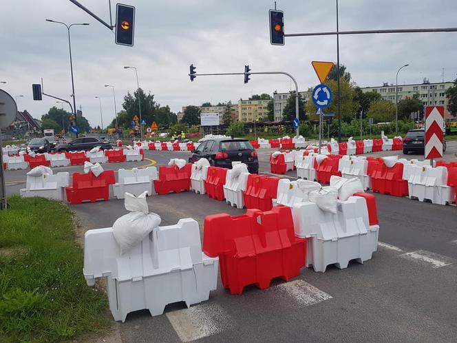 Potężne zmiany na Wyszyńskiego
