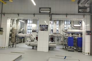 Nowa kotłownia w szpitalu na Pomorzanach