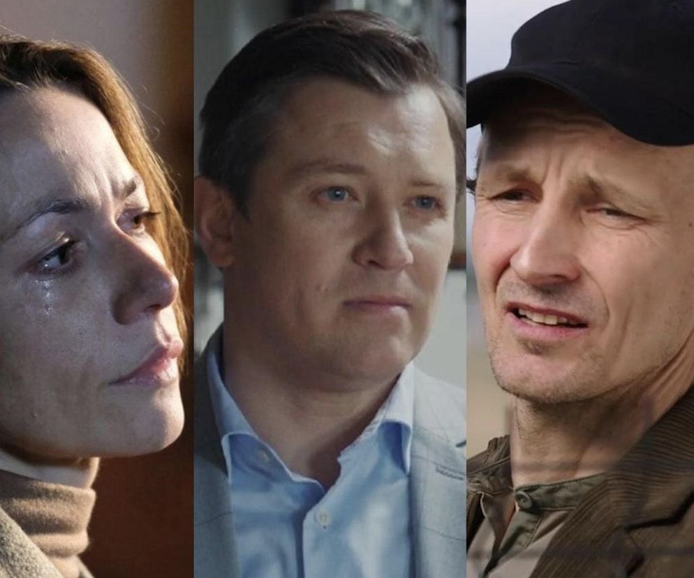 M jak miłość. Bronił Martyny i jej doradzał, a teraz stanie po stronie Święcickiego na procesie Magdy. Ten adwokat to niezłe ziółko - ZDJĘCIA