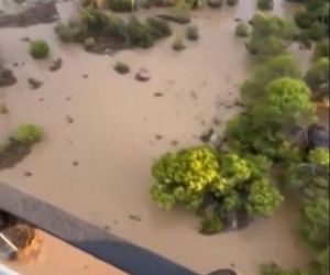 Były upały, jest potop! Hiszpania pod wodą. Gdzie jest niebezpiecznie?