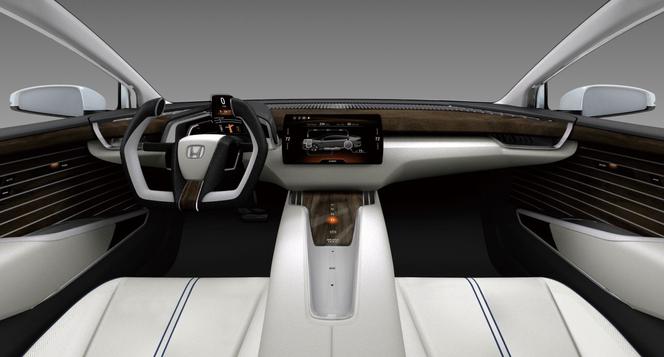 Honda FCV Concept