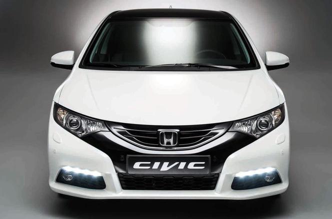 Honda Civic 2014