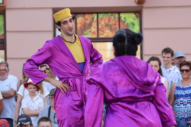 W Lublinie trwa wielkie święto nowego cyrku! Carnaval Sztukmistrzów 2025 wystartował