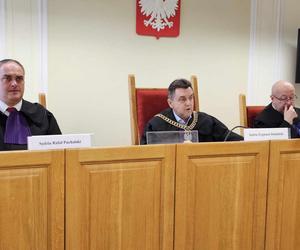 Jest wyrok dla byłej burmistrz Przeworska. Na sali sądowej poleciały łzy