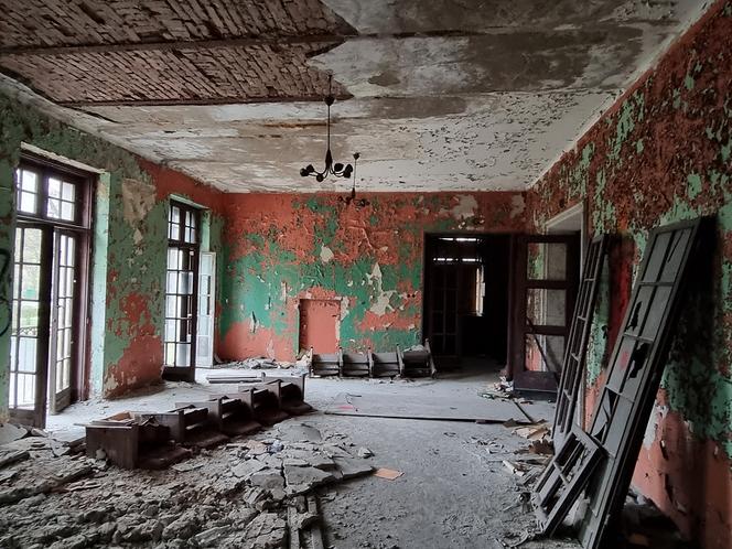 Kino Uciecha w Czeladzi nawiedza duch zamordowanego Damiana? Sprawdziła to ekipa Mystery Hunters