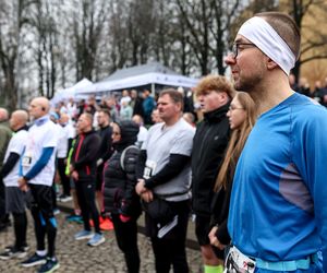 Bieg Niepodległości w Katowicach im. Dziewięciu z Wujka