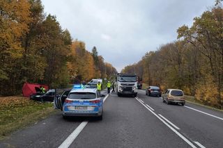 Policja apeluje do świadków tragicznego wypadku