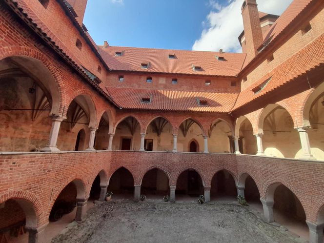 Zamek w Lidzbarku Warmińskim